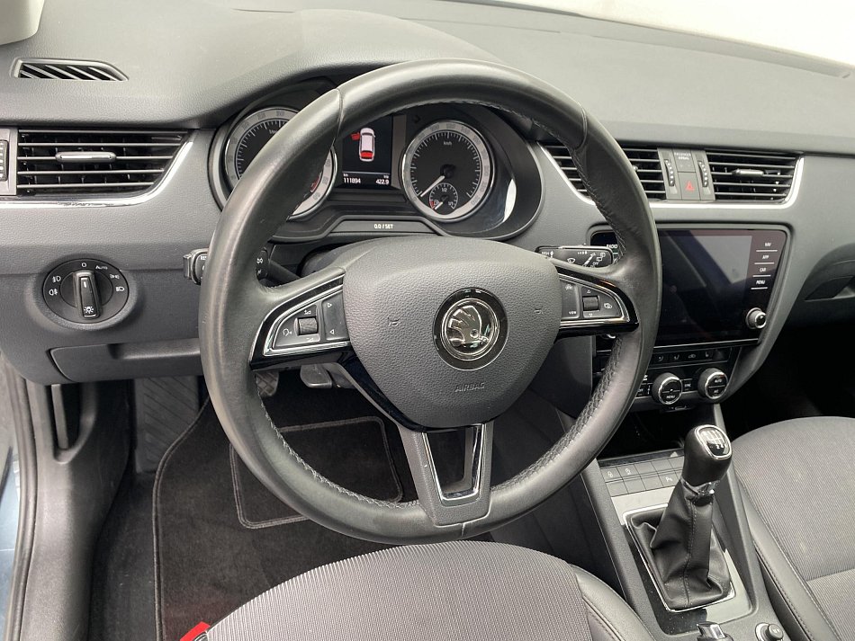 Škoda Octavia III 2.0 TDi Style