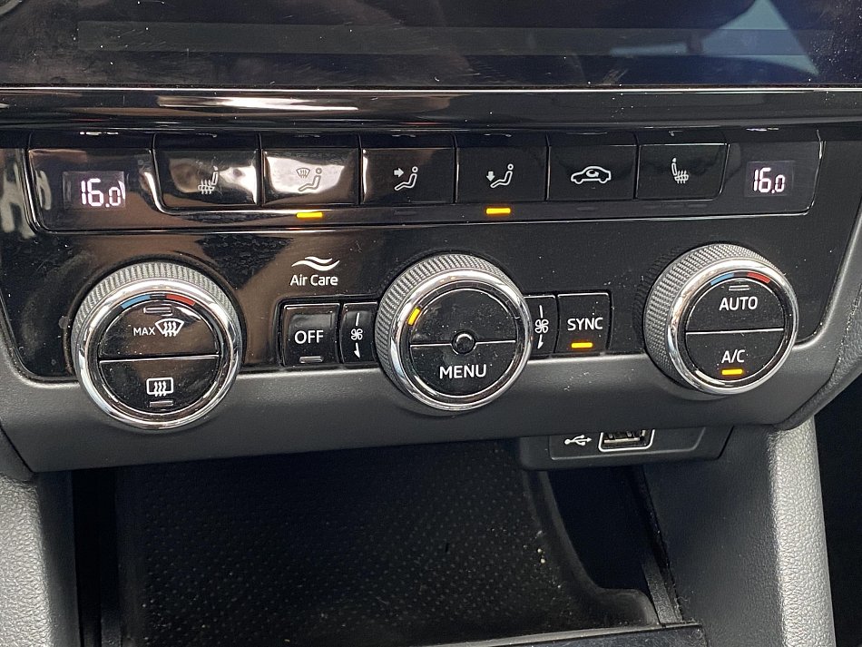 Škoda Octavia III 2.0 TDi Style