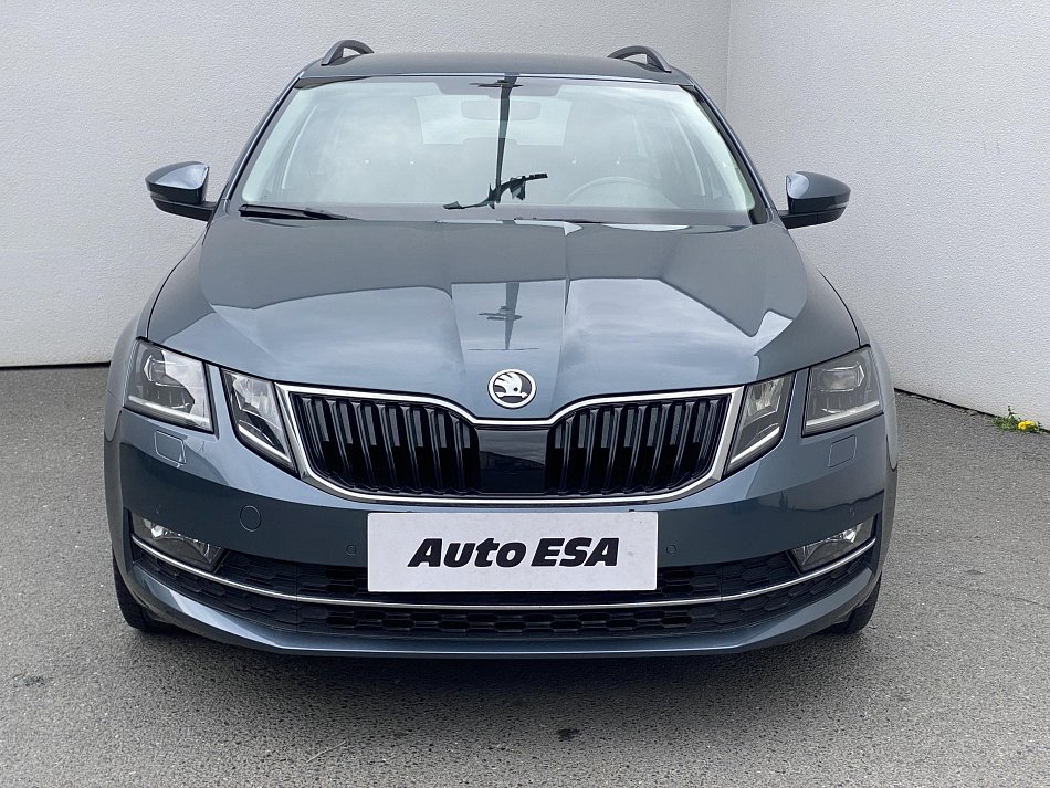 Škoda Octavia III 2.0 TDi Style