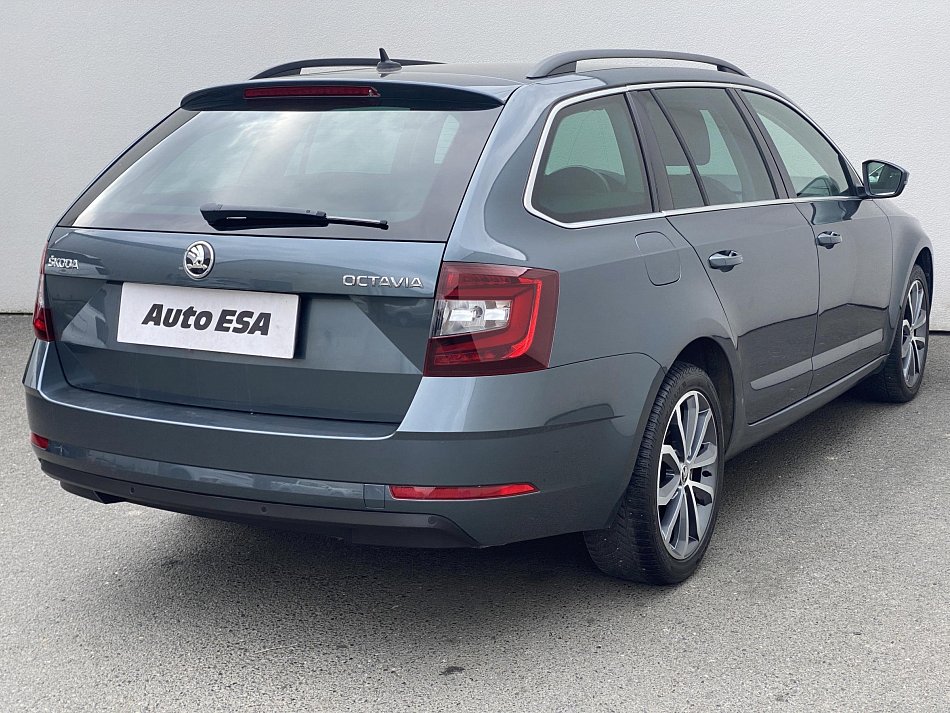 Škoda Octavia III 2.0 TDi Style