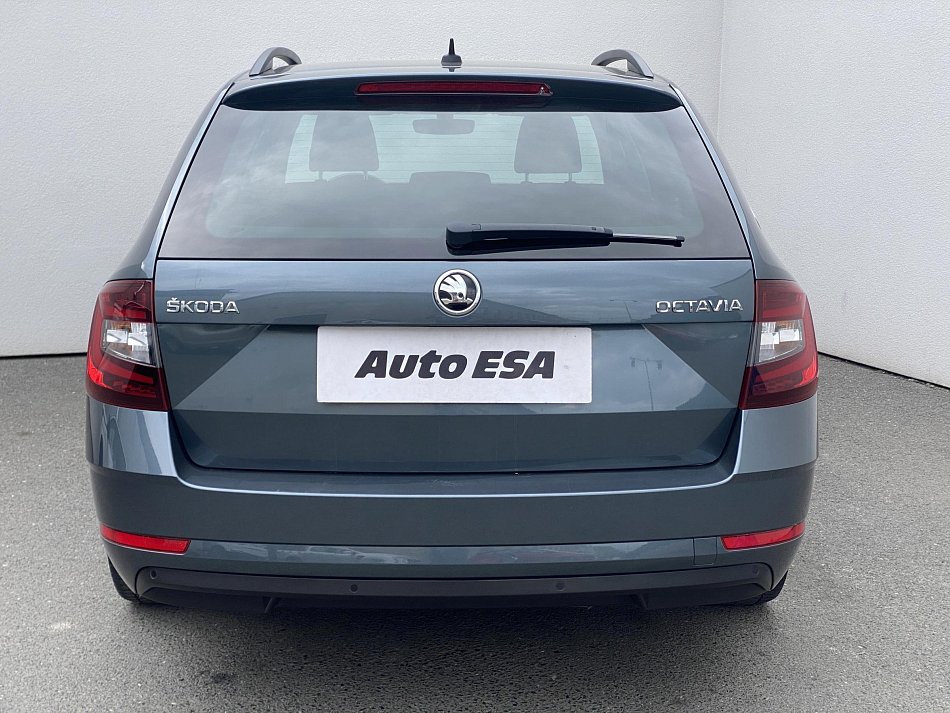 Škoda Octavia III 2.0 TDi Style