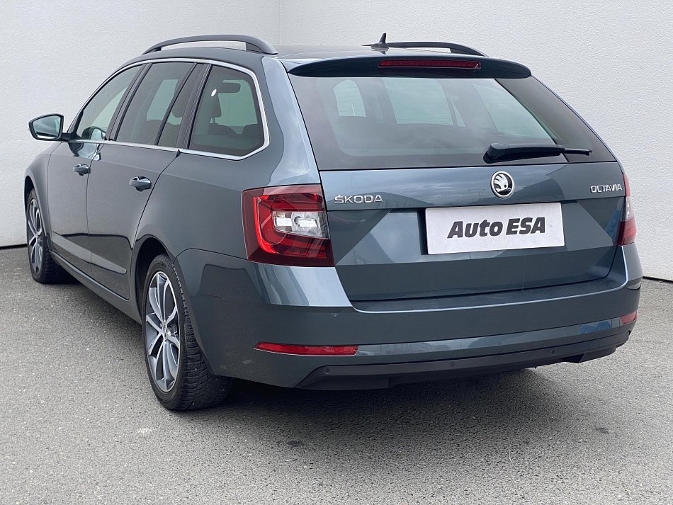 Škoda Octavia III 2.0 TDi Style
