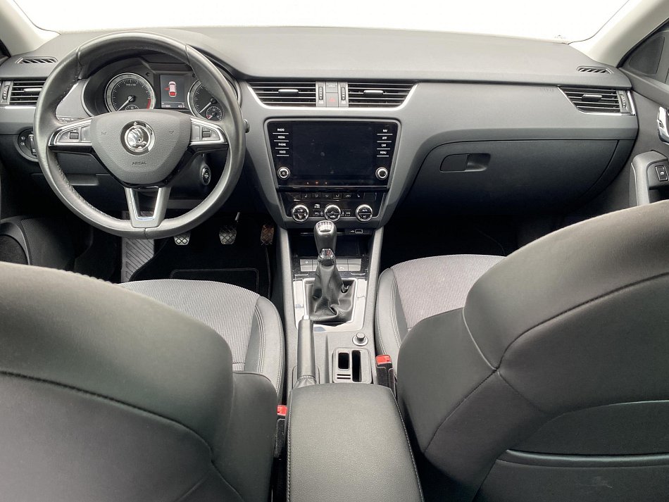 Škoda Octavia III 2.0 TDi Style