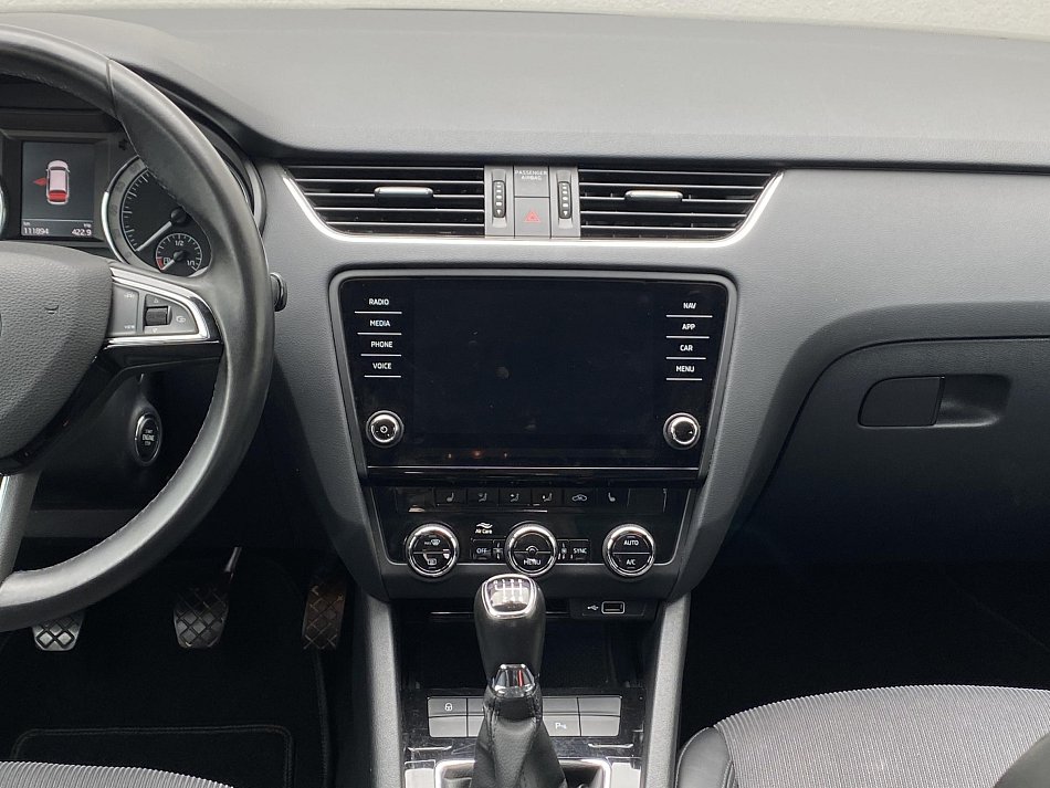 Škoda Octavia III 2.0 TDi Style