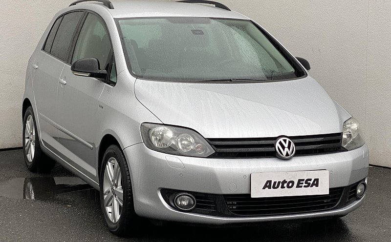 Volkswagen Golf Plus 2.0 TDI Match