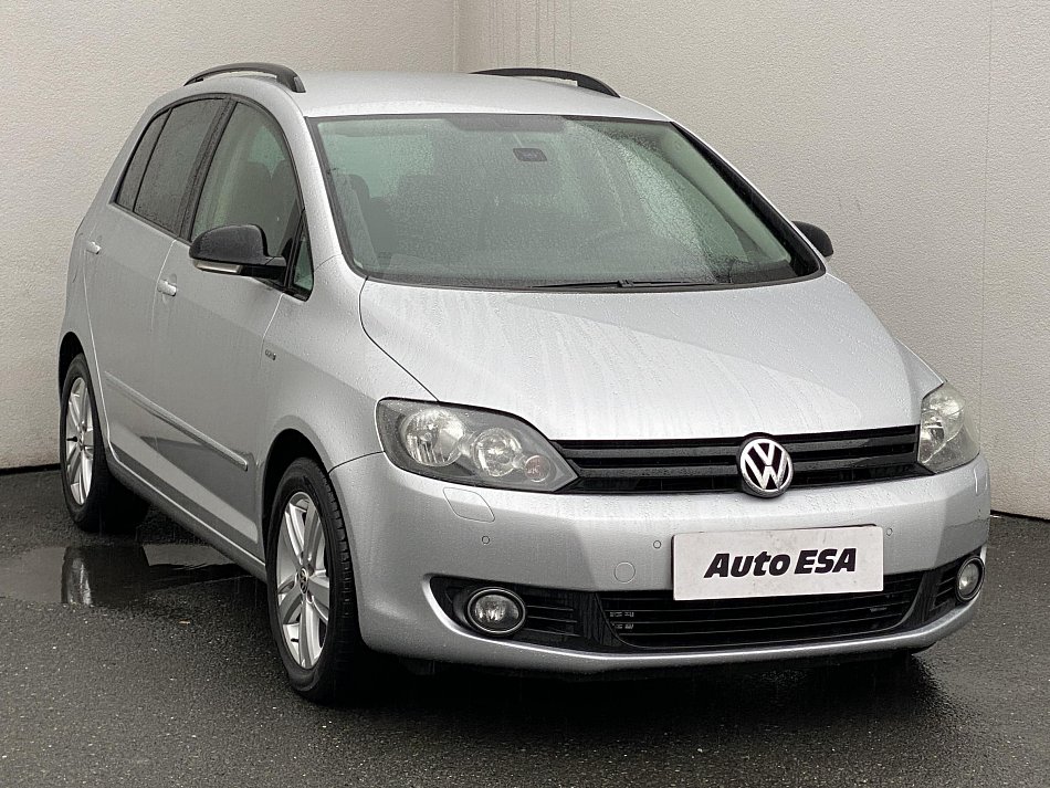 Volkswagen Golf Plus 2.0 TDI Match