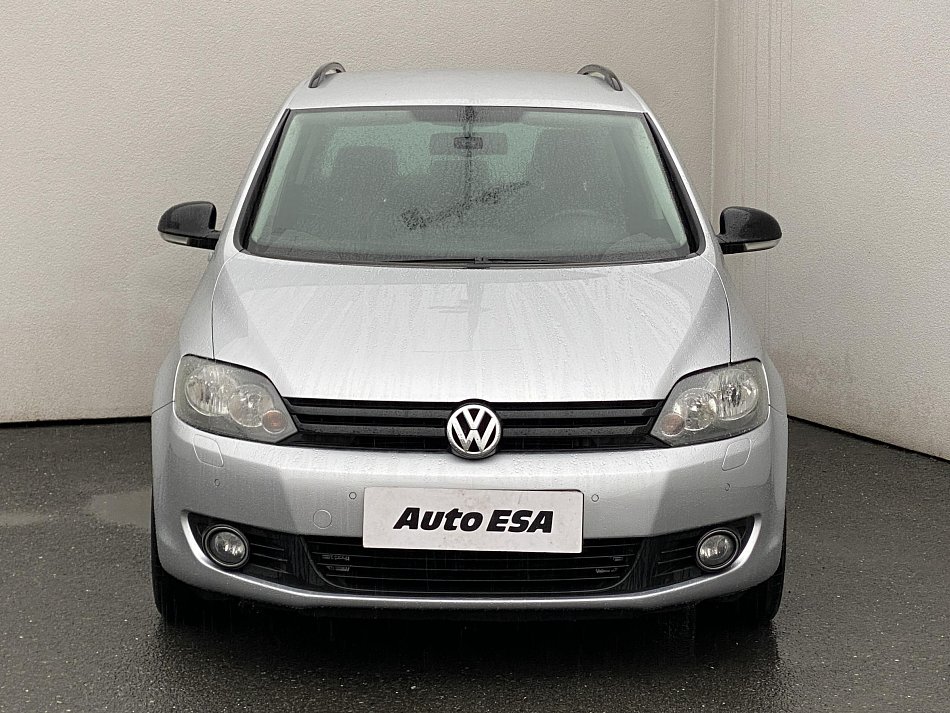 Volkswagen Golf Plus 2.0 TDI Match