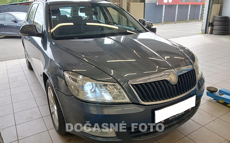 Škoda Octavia II 1.9TDI  4x4