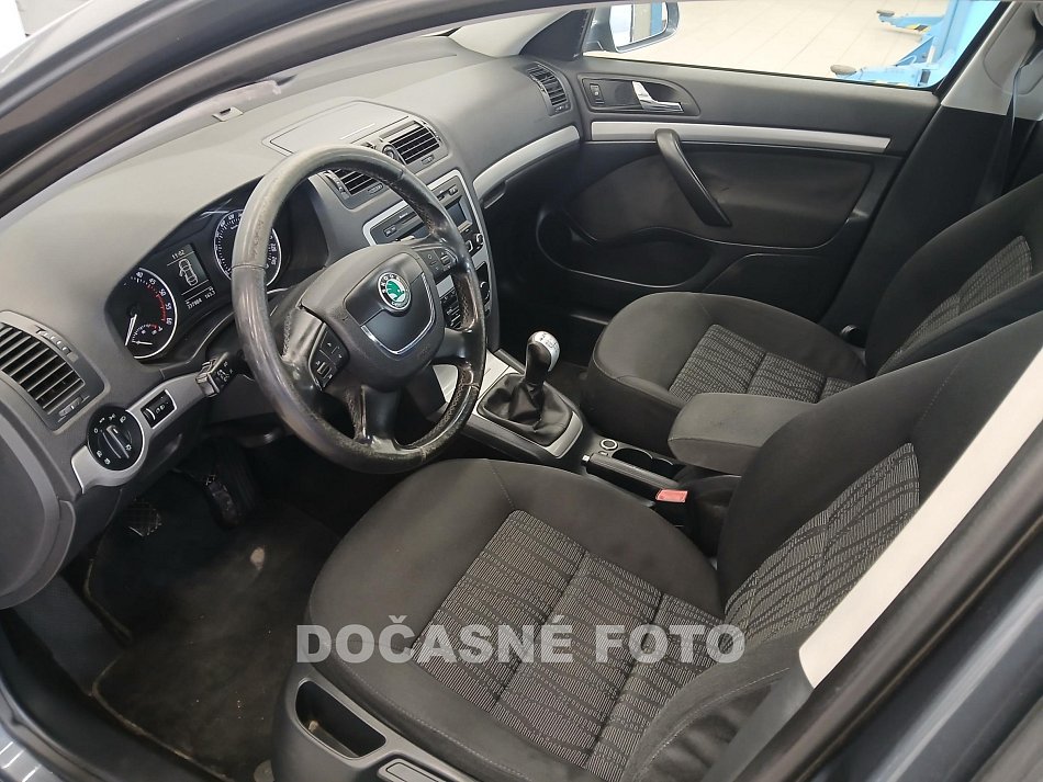 Škoda Octavia II 1.9TDI  4x4