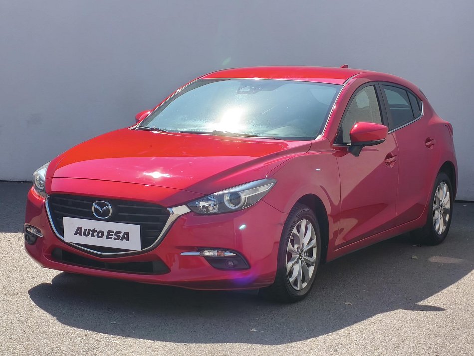 Mazda 3 1.5i 