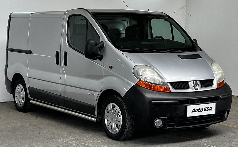 Renault Trafic 1.9Di 
