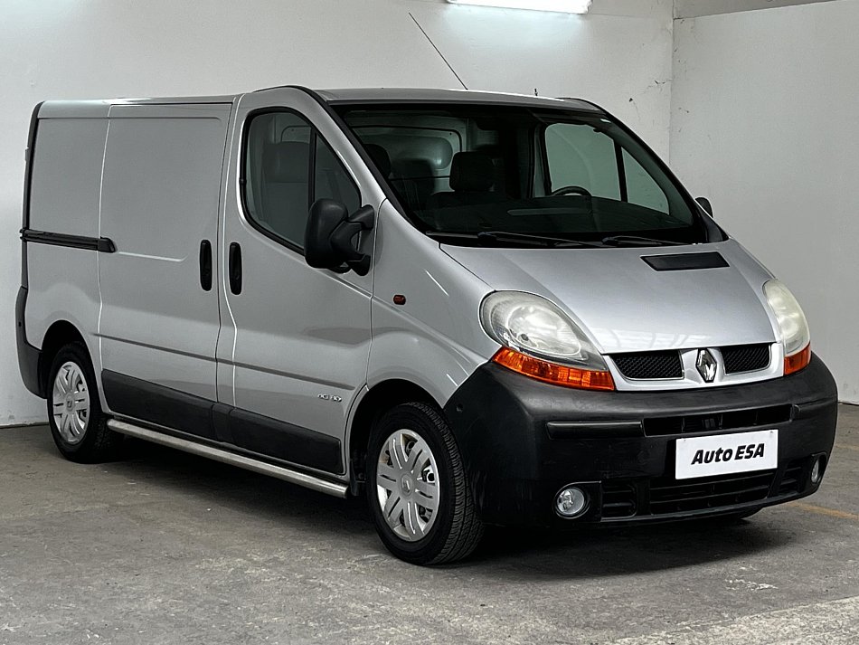 Renault Trafic 1.9DCi 
