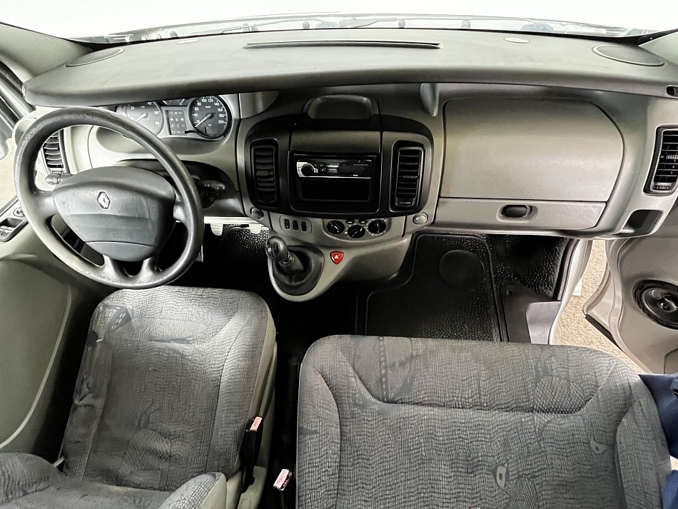 Renault Trafic 1.9Di 