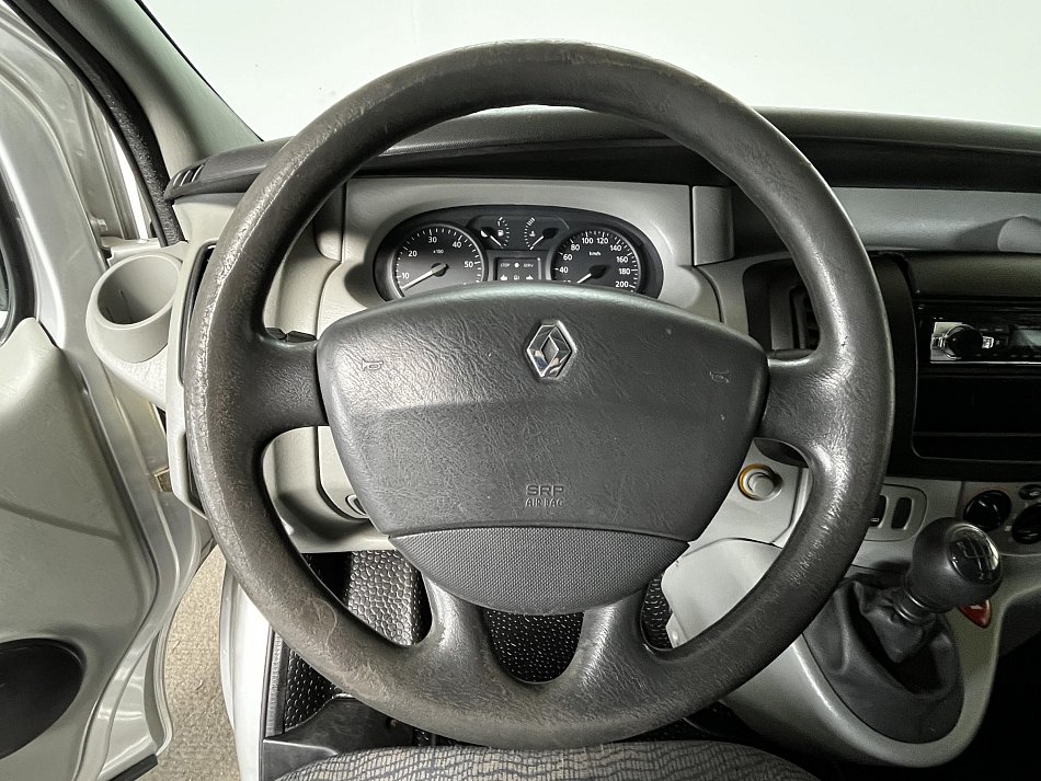 Renault Trafic 1.9Di 