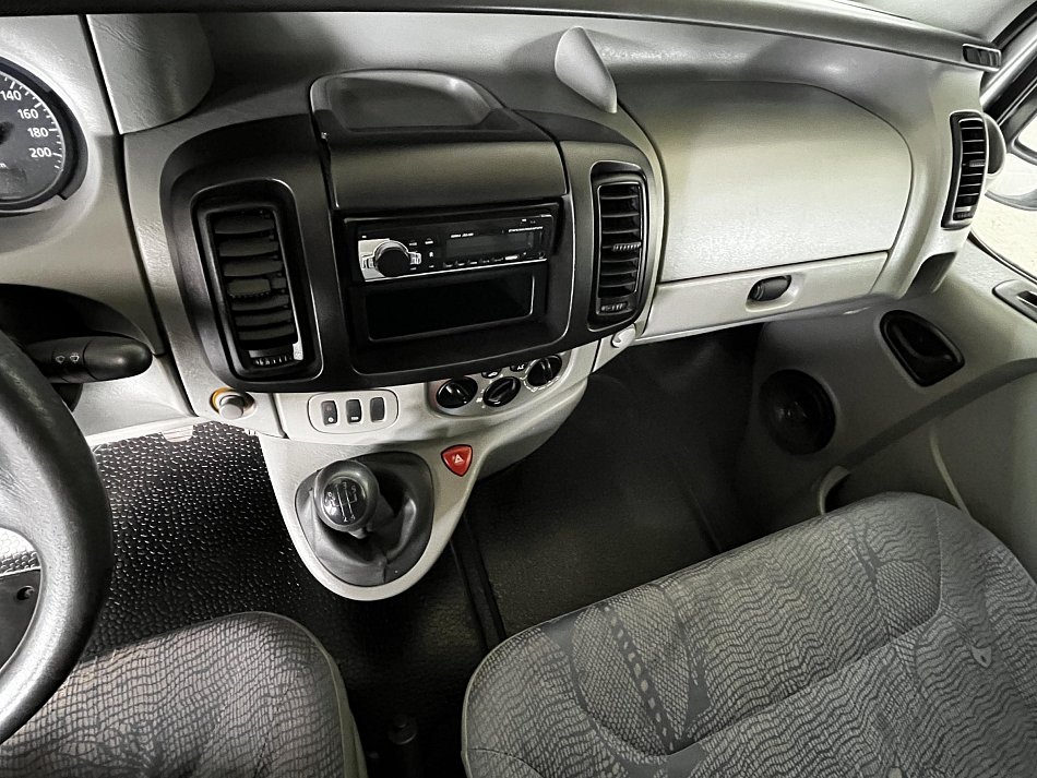 Renault Trafic 1.9Di 