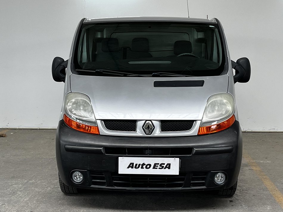 Renault Trafic 1.9Di 