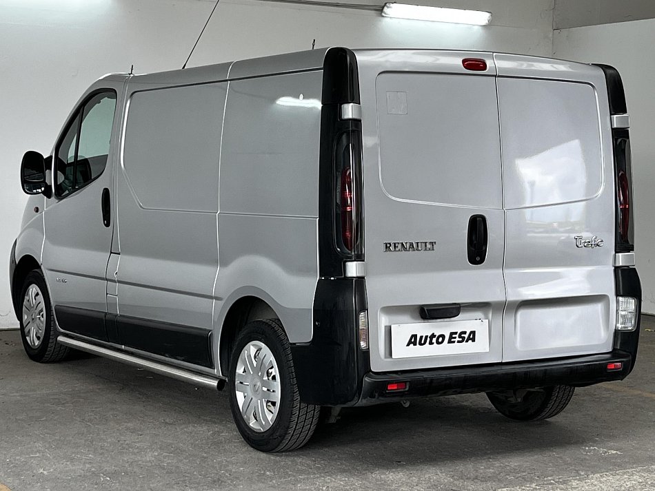 Renault Trafic 1.9Di 