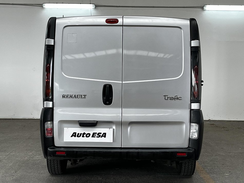 Renault Trafic 1.9Di 