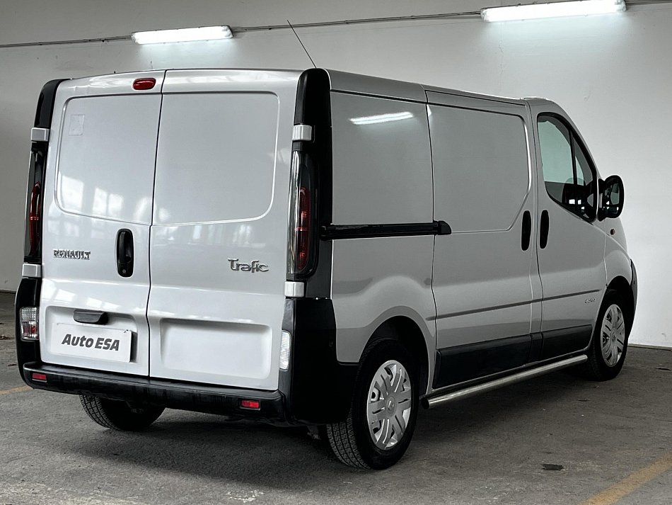 Renault Trafic 1.9Di 