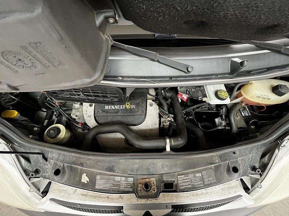 Renault Trafic 1.9Di 