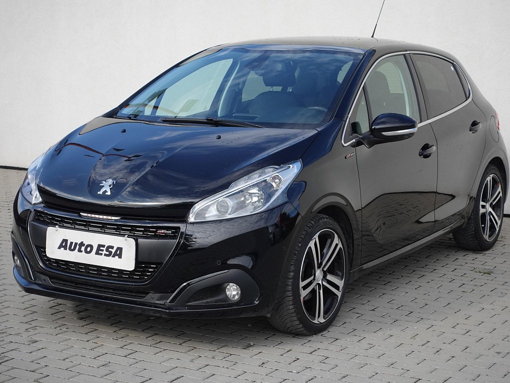 Peugeot 208 1.2PT GT Line