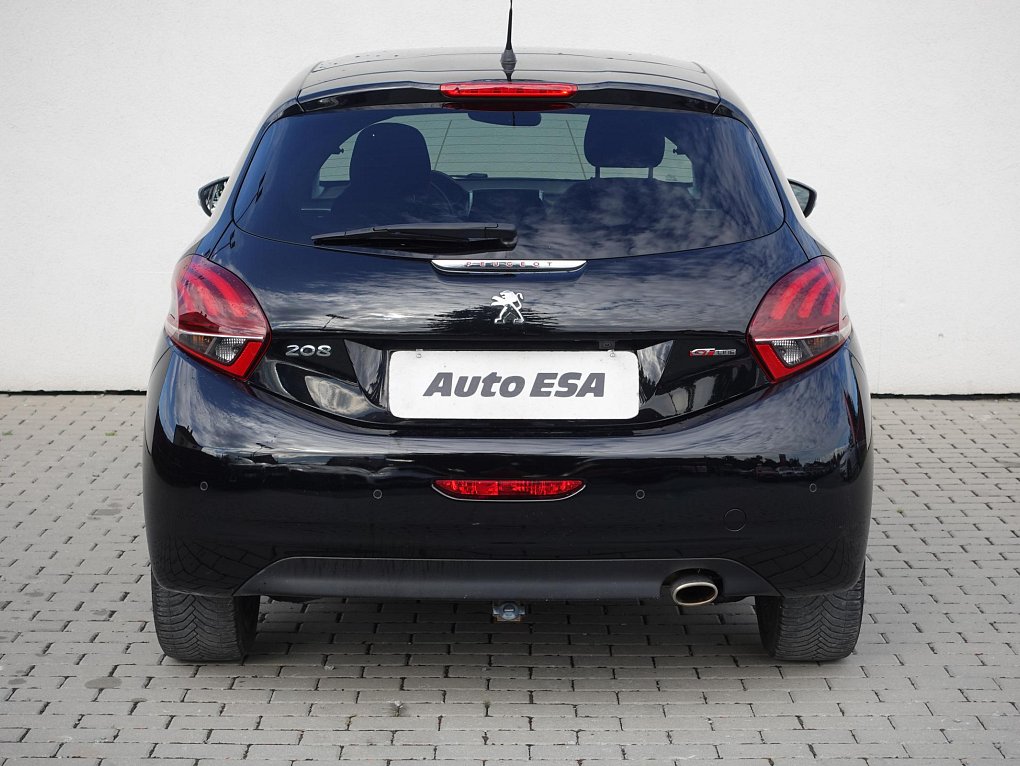 Peugeot 208 1.2PT GT Line