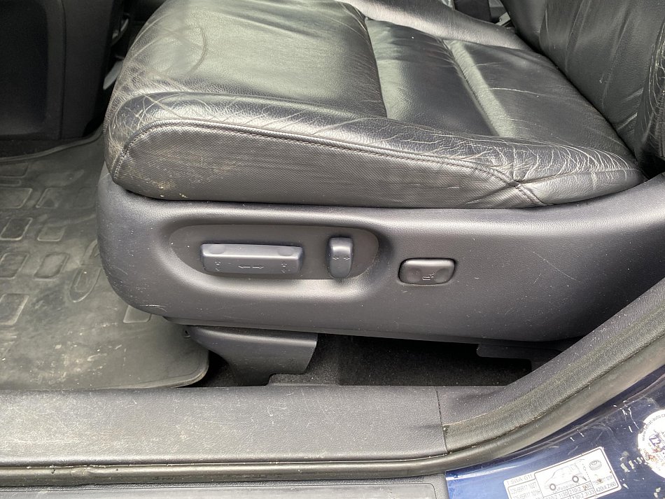 Honda CR-V 2.2 CTDI  4x4