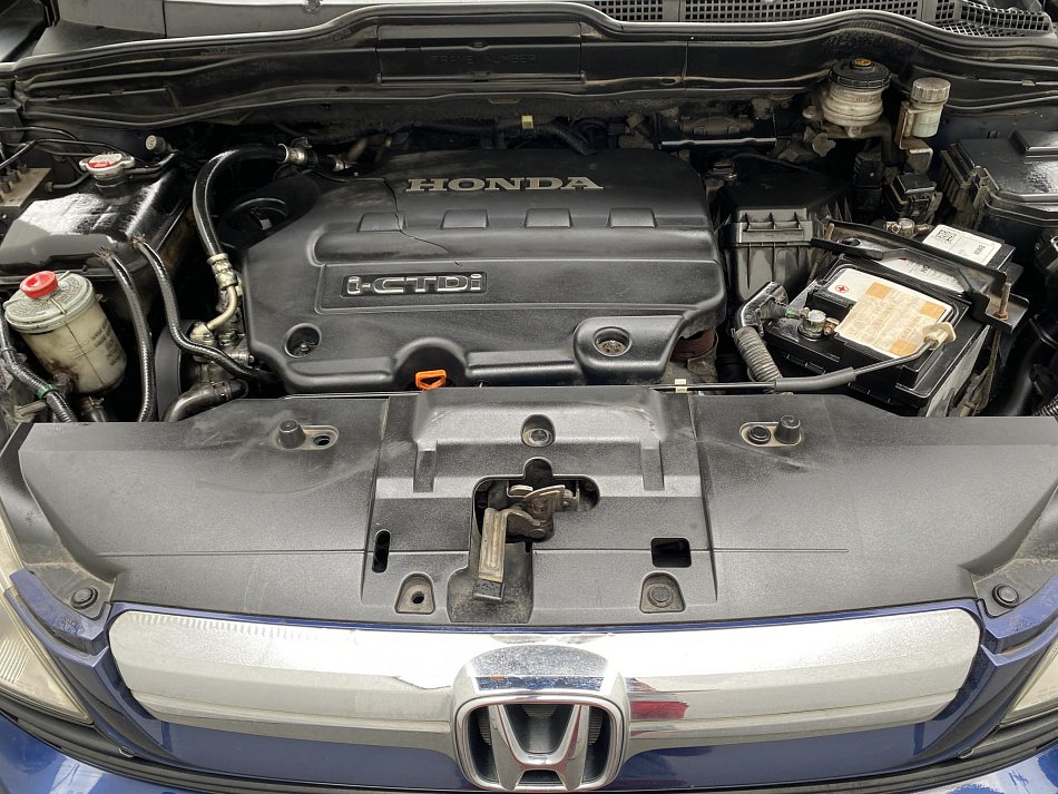 Honda CR-V 2.2 CTDI  4x4