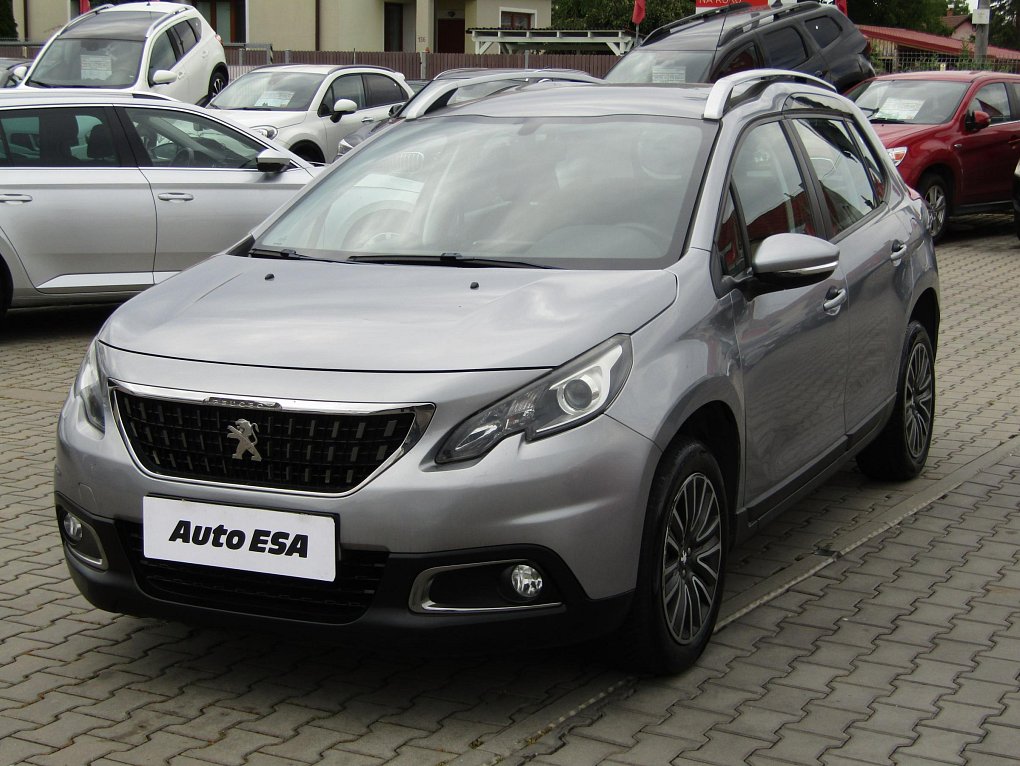 Peugeot 2008 1.6 HDi 