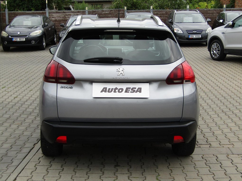 Peugeot 2008 1.6 HDi 