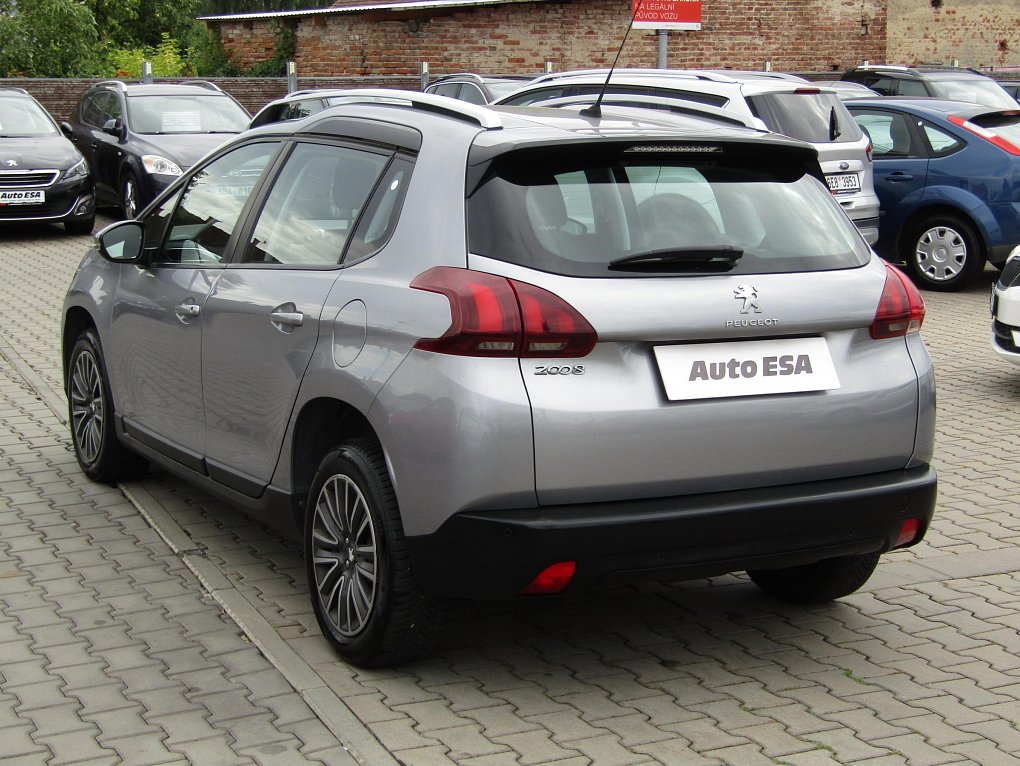 Peugeot 2008 1.6 HDi 