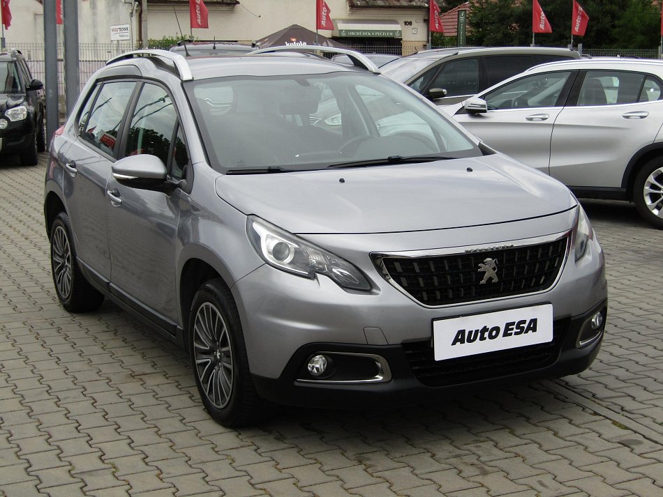 Peugeot 2008 1.6 HDi 