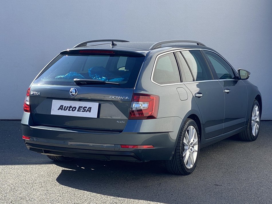 Škoda Octavia III 2.0 TDi Style 4x4