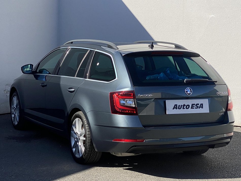 Škoda Octavia III 2.0 TDi Style 4x4