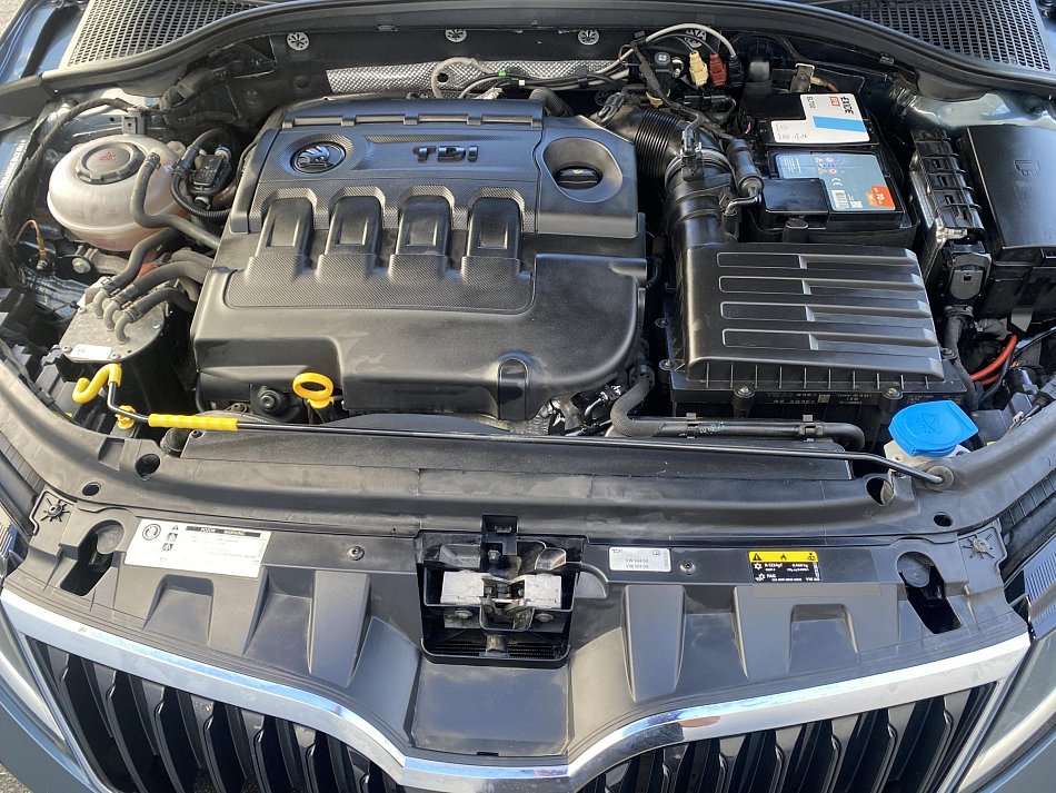 Škoda Octavia III 2.0 TDi Style 4x4