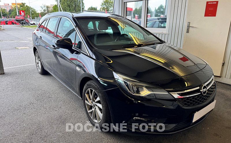 Opel Astra 1.6 CDTi 