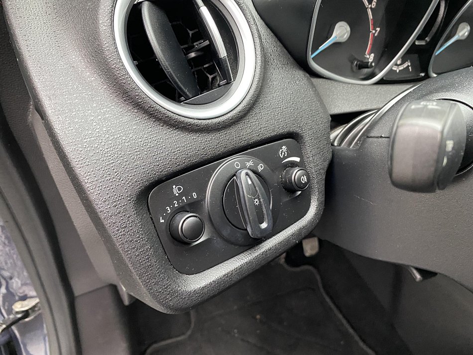 Ford Fiesta 1.25 Trend