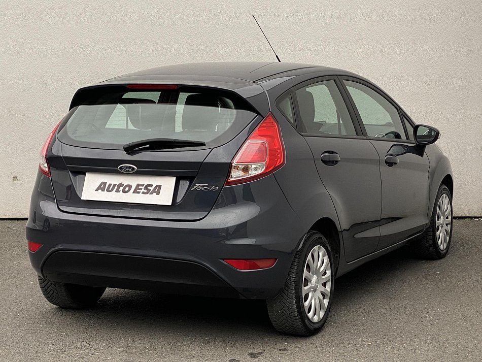 Ford Fiesta 1.25 Trend
