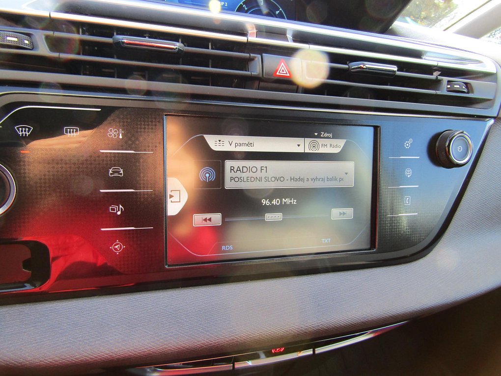 Citroën C4 Picasso 1.6HDi 