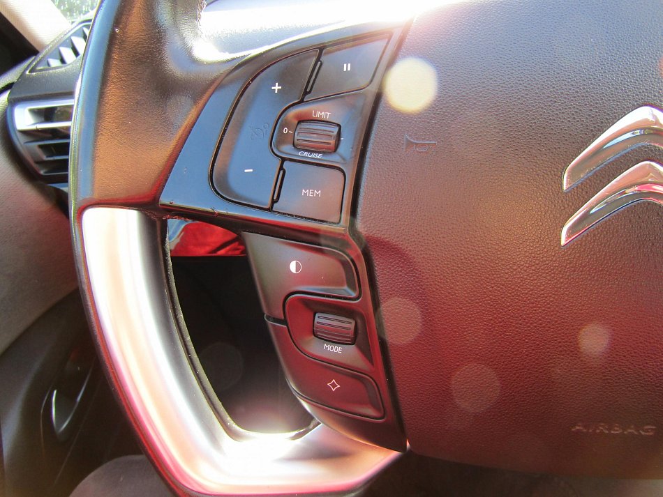 Citroën C4 Picasso 1.6HDi 