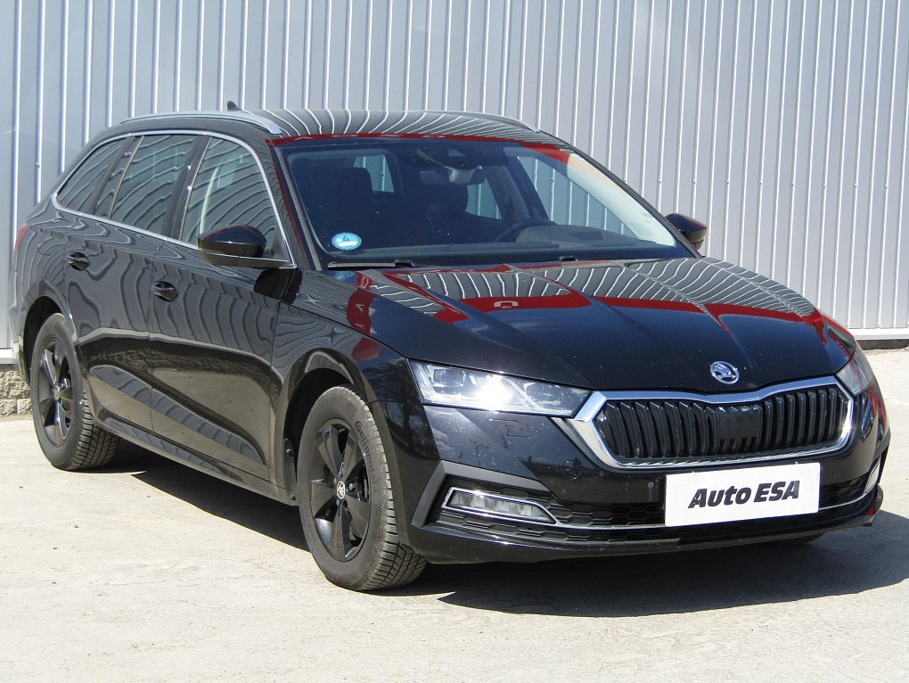 Škoda Octavia IV 2.0 TDi Style
