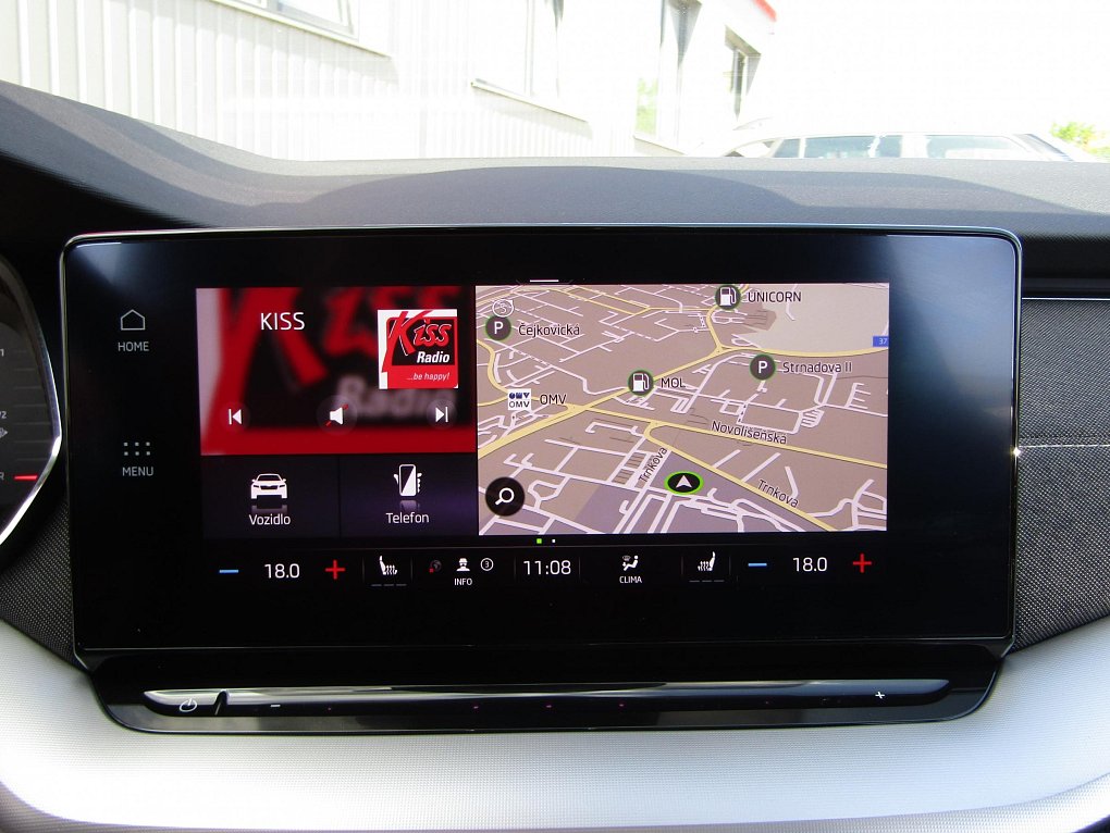 Škoda Octavia IV 2.0 TDi Style