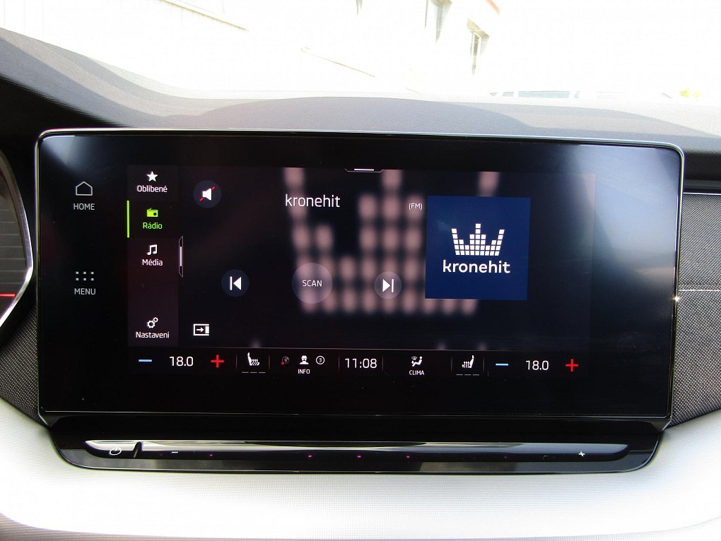 Škoda Octavia IV 2.0 TDi Style