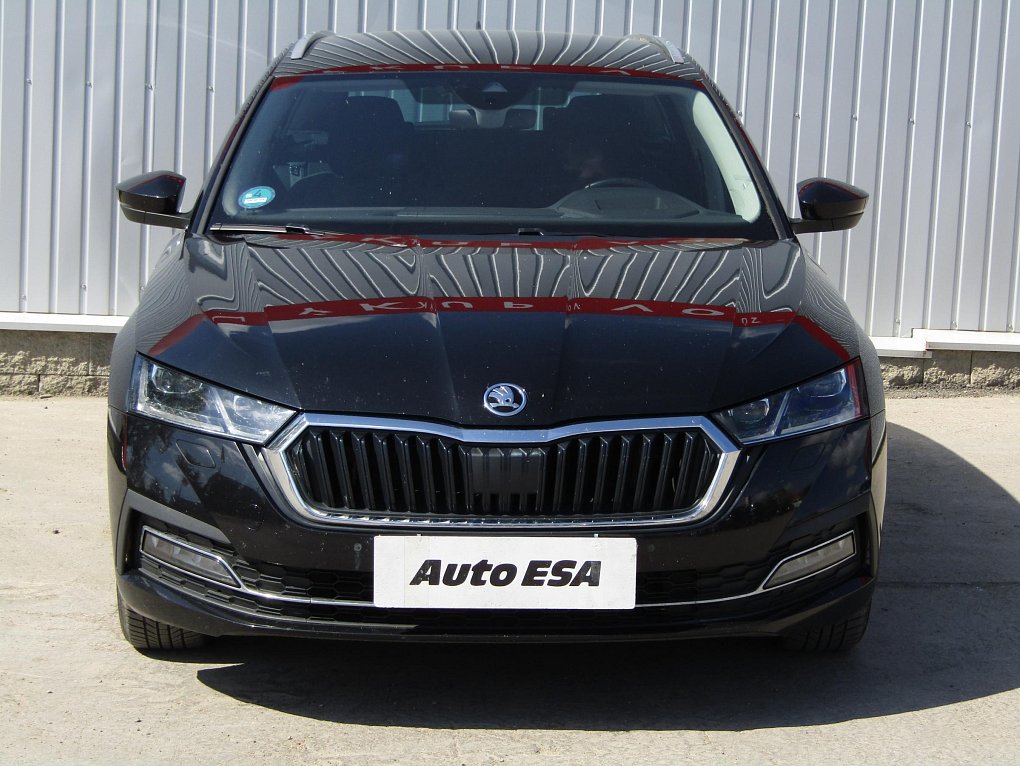 Škoda Octavia IV 2.0 TDi Style