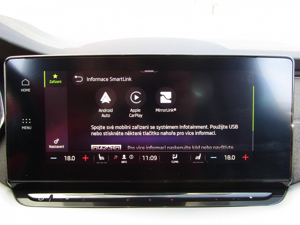 Škoda Octavia IV 2.0 TDi Style