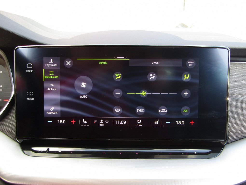 Škoda Octavia IV 2.0 TDi Style