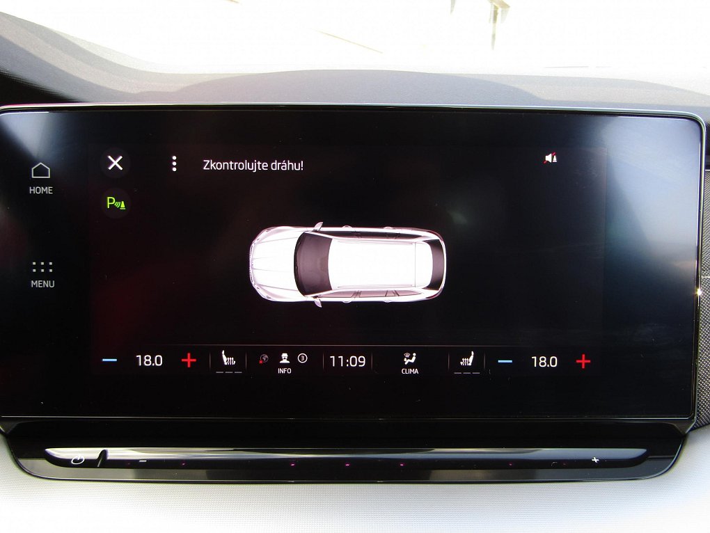 Škoda Octavia IV 2.0 TDi Style