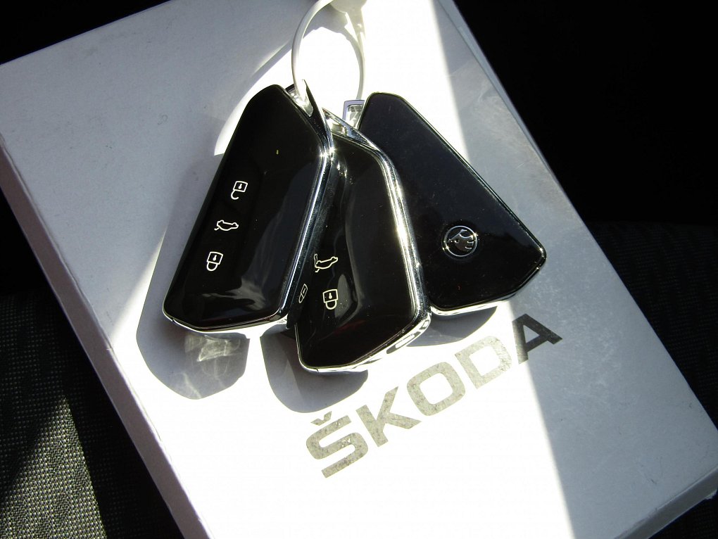 Škoda Octavia IV 2.0 TDi Style