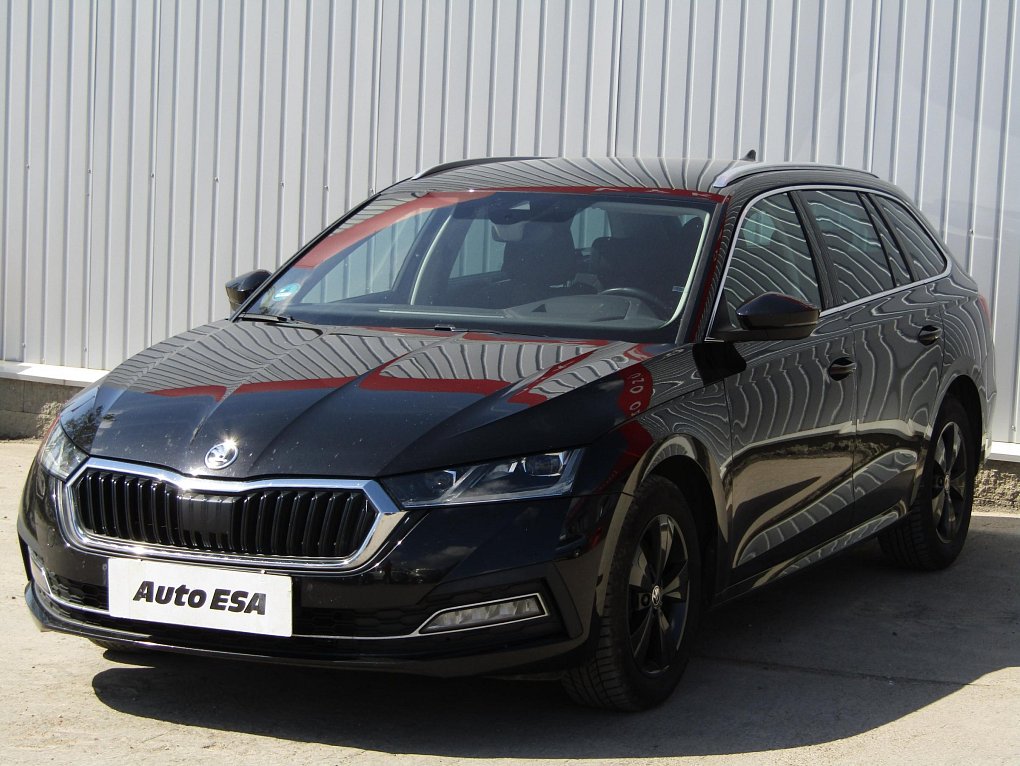 Škoda Octavia IV 2.0 TDi Style