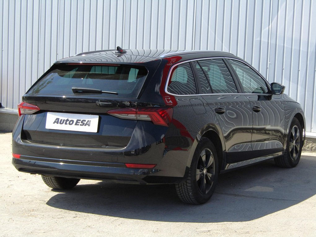 Škoda Octavia IV 2.0 TDi Style